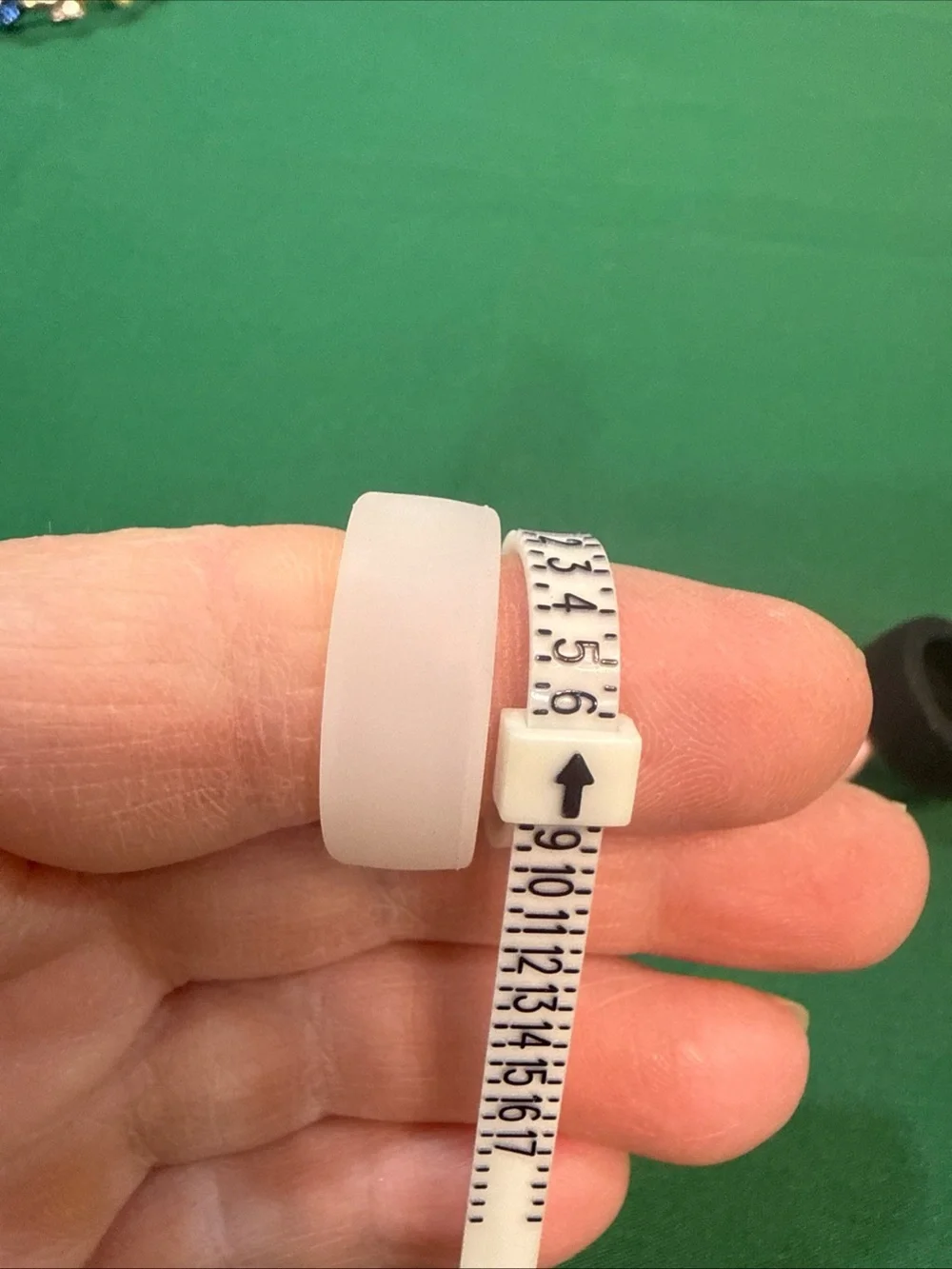 Silicone Ring Set - Pink, White & Black - Women Accessories 71D